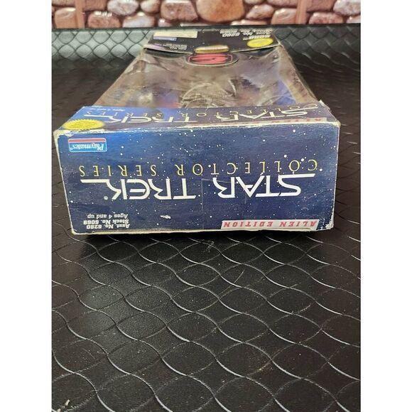 Star Trek Collector Series Alien Edition Borg, Playmates 1995 #A94 - Picture 6 of 9